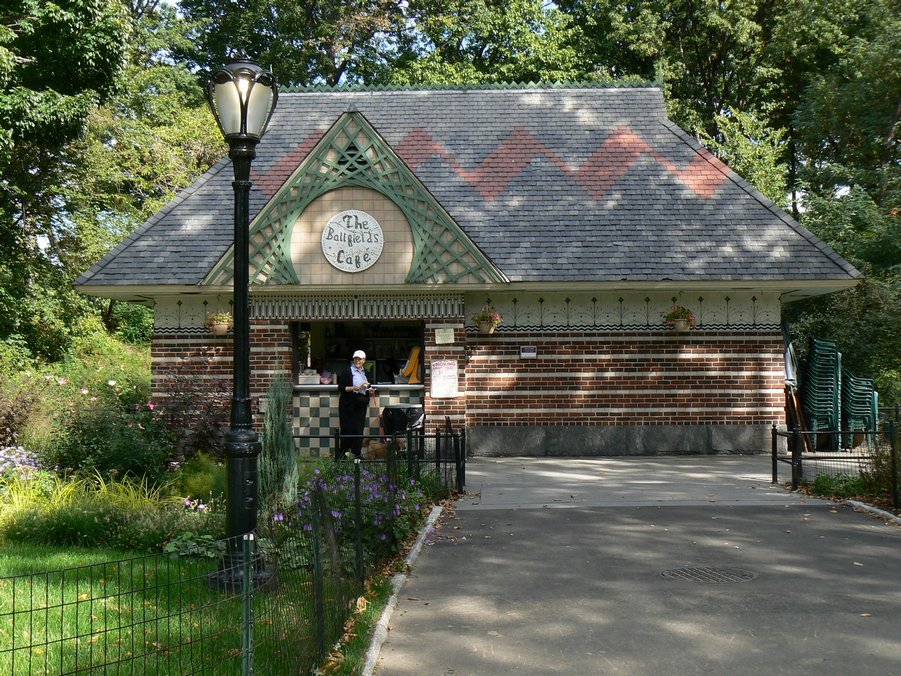 Central Park: Central Park 191